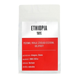 Paczka kawy Good Coffee - Etiopia Yaye