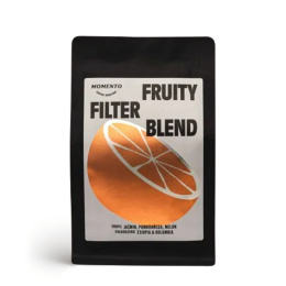 Momento Coffee -Fruity Filter Blend- 250g