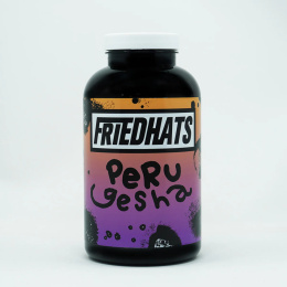 Friedhats - Peru Dreyde Delgado, Geisha- 250g