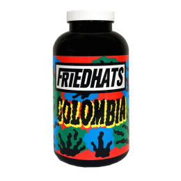 Friedhats - Kolumbia El Desvelado #3