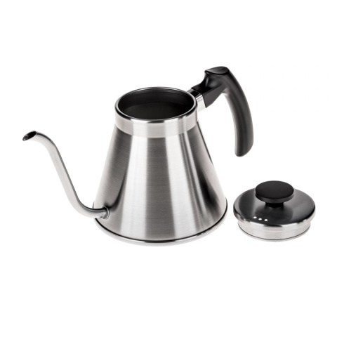 Hario Fit V60 Drip Kettle Silver - 1,2l Hario Fit V60 Drip Kettle Silver - 1,2l
