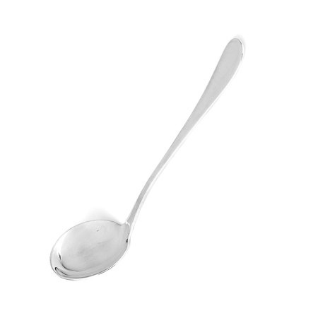 W.Wright Large Cupping Spoon - Mała łyżka cuppingowa posrebrzana W.Wright Large Cupping Spoon - Mała łyżka cuppingowa posrebrzana