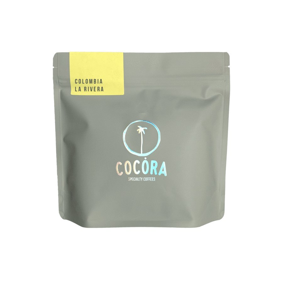 Cocóra Coffee - Kolumbia La Rivera - Microlot Cocóra Coffee - Kolumbia La Rivera - Microlot