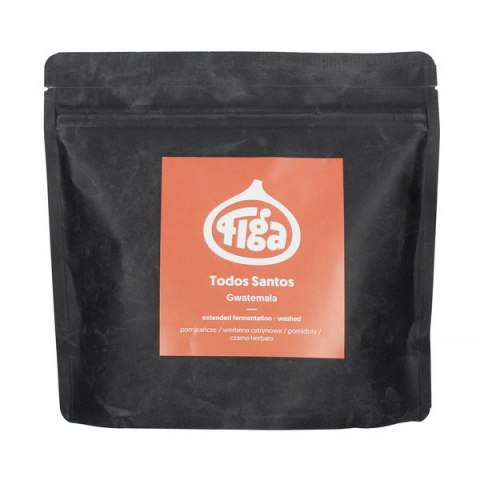 Figa Coffee - Gwatemala Todos Santos Figa Coffee - Gwatemala Todos Santos