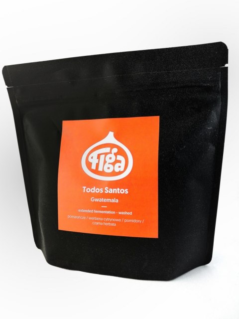 Figa Coffee - Gwatemala Todos Santos Figa Coffee - Gwatemala Todos Santos