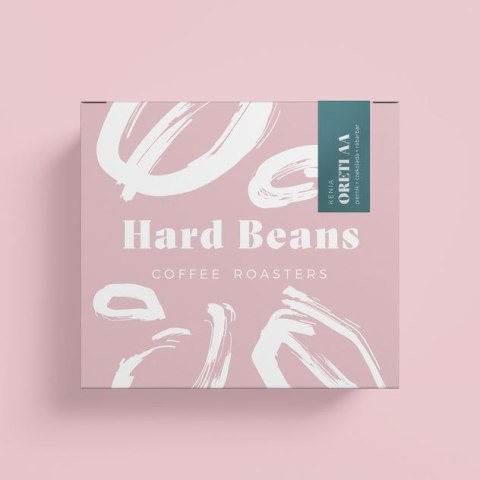 Hard Beans - Kenia Oreti AA Hard Beans - Kenia Oreti AA