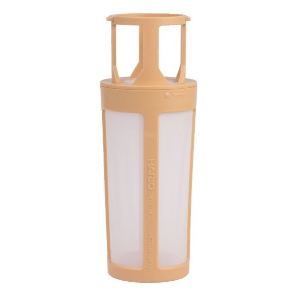 Hario - Filter-In Coffee Bottle - kremowy - Cold brew Hario - Filter-In Coffee Bottle - kremowy - Cold brew