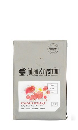 Johan & Nyström - Etiopia Welena Johan & Nyström - Etiopia Welena
