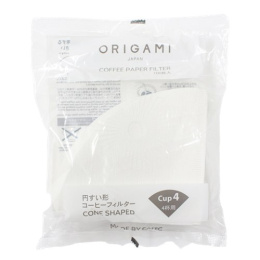 Origami filtry papierowe M, 100 szt.