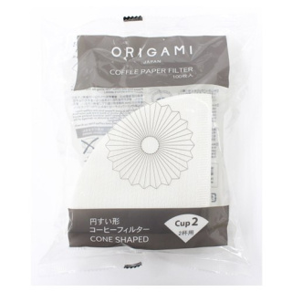 Origami filtry papierowe S - 100 szt.