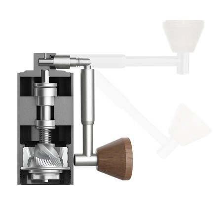Timemore - Nano Grinder Black - Młynek do kawy Timemore - Nano Grinder Black - Młynek do kawy