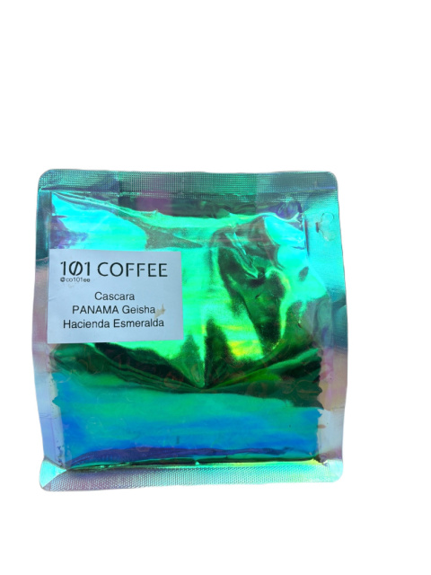 101Coffee- Cascara Panama Geisha Hacienda Esmeralda - 200g