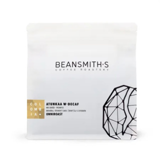 Beansmith's Coffee - Kolumbia Atunkaa, DECAF - 250g