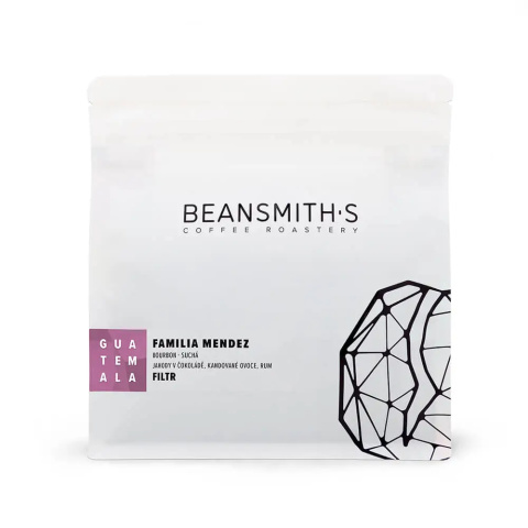 Beansmith's - Gwatemala Familia Mendez - 250g