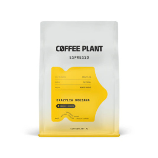 COFFEE PLANT - Brazylia Mogiana, Espresso- 250g