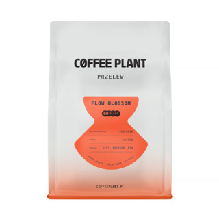 COFFEE PLANT - FLOW Blossom - 250g