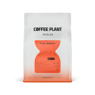 COFFEE PLANT - FLOW Brownie - 250g