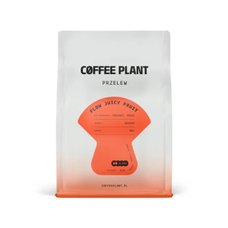 COFFEE PLANT - FLOW Juicy Fruit - 250g