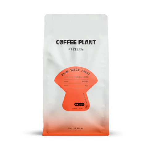 COFFEE PLANT - FLOW Juicy Fruit - 800g