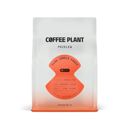 COFFEE PLANT - FLOW Jungle Fruit - 250g