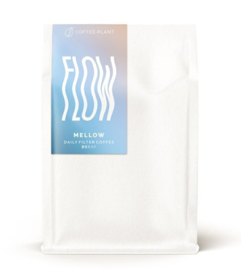 COFFEE PLANT - FLOW Mellow Decaf - 800g