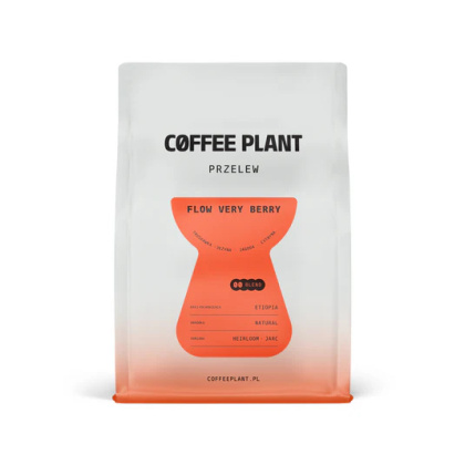 COFFEE PLANT - FLOW Very Berry - 250g