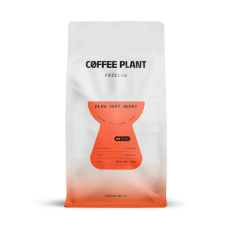 COFFEE PLANT - FLOW Very Berry - 800g