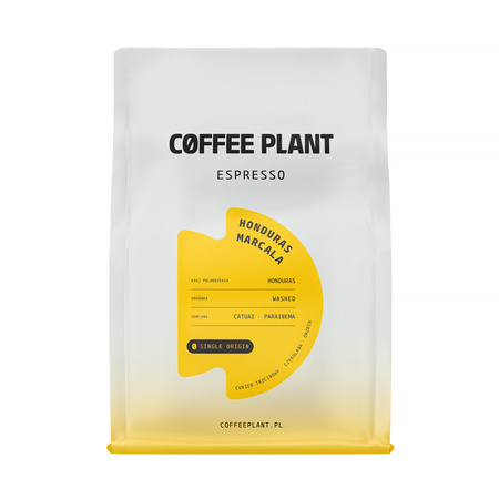 COFFEE PLANT - Honduras Marcala - 250g