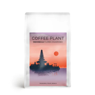 COFFEE PLANT - Indonezja Flores Anaerobic - 250g