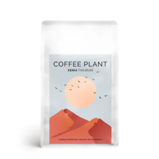 COFFEE PLANT - Kenia Thiururi - 250g