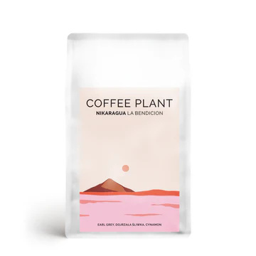 COFFEE PLANT _Nikaragua La Bendicion_250g