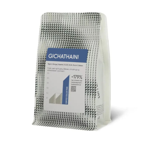 Coffee Collective - Kenia Gichathaini - 250g