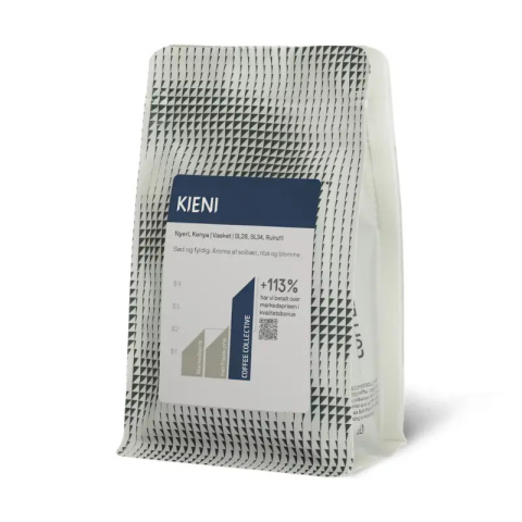 Coffee Collective - Kenia Kieni - 250g