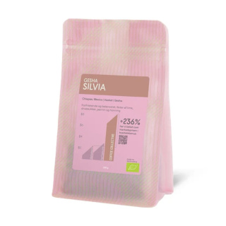 Coffee Collective - Meksyk Silva Geisha - 200g