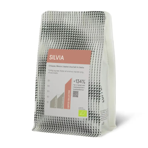 Coffee Collective - Meksyk Silvia - 250g