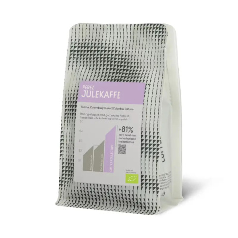 Coffee Collective - Kolumbia, Julekaffe - 250g