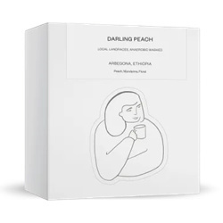 DAK Coffee- Etiopia Darling Peach - 200g