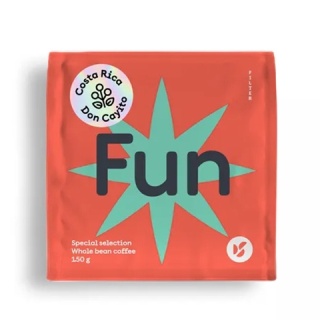 Doubleshot Coffee - Kostaryka Don Cayito, Geisha- 150g