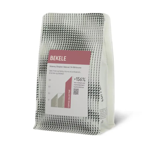 Coffee Collective - Etiopia Bekele - 250g