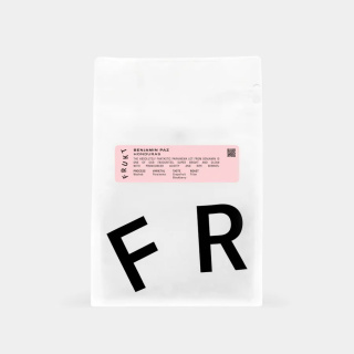 Frukt Coffee - Honduras Benjamin Paz Parainema - 250g