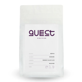 Guest Coffee - Kenia Muburi - 250g