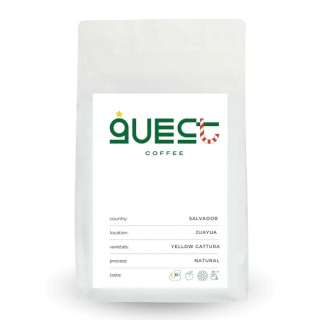 Guest Coffee - Salwador Świąteczny, Juayua- 250g