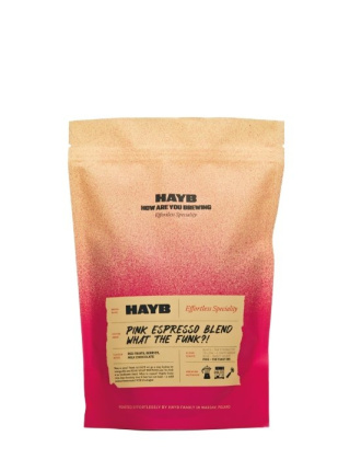 HAYB - Pink Espresso Blend – WTF?! - 250g