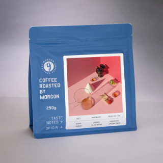 Morgon Coffee - Kenia Kiangoi - 250g