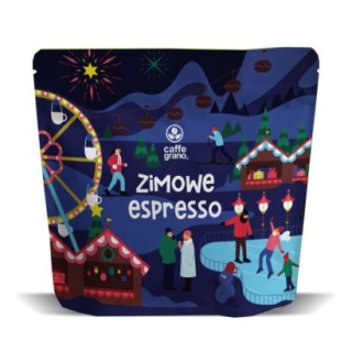 Caffe Grano - Peru Cajamarca, Zimowe ESPRESSO 250g