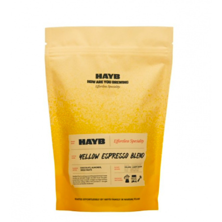 HAYB - Yellow ESPRESSO Blend 1kg HAYB - Yellow ESPRESSO Blend 1kg