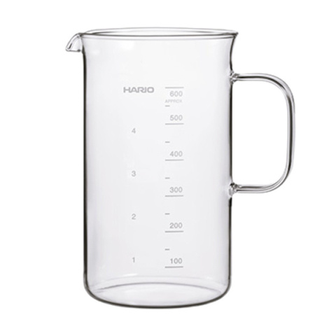 Hario - Craft Science Beaker Server - Dzbanek 600ml