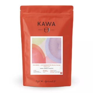 KAWA Coffee - Kolumbia Las Margaritas, Geisha- 200g