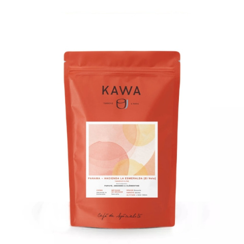 KAWA Coffee - Panama La Esmeralda, Geisha - 100g