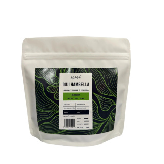 Kavoholik - Etiopia Guji Hambella - 200g